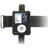 Macally Armband Case for iPod nano 3G (SPORTIVO) Macally Armband Case for iPod nano 3G (SPORTIVO)